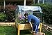 Eden Raised Garden Table with Optional Enclosure, Large, Raisedthumb 2