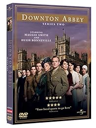 Downton Abbey : Saison 2 Intégrale - Import Uk