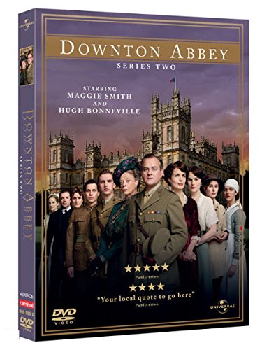 Downton Abbey : Saison 2 Intégrale - Import Uk
