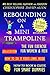 REBOUNDING ON A MINI TRAMPOLINE - THE FUN EXERCISE FOR WOMEN & MEN - 2016 EDITION - HOW TO DO VIDEO LINKS INSIDE (Rebounder, Rebound, Aerobics, Quick Workout) ... (HOW TO BOOK & GUIDE FOR SMART DUMMIES 3)