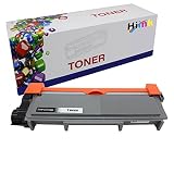 HIINK Compatible Toner Cartridge Replacement for Brother TN660 (Black, 1-Pack)