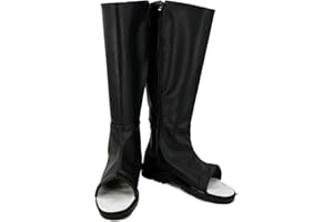 KOGOROUCOS Sakur a Haruno Sakur a Uchiha Shoes Boots Cosplay Costume Customizable Size 0616137