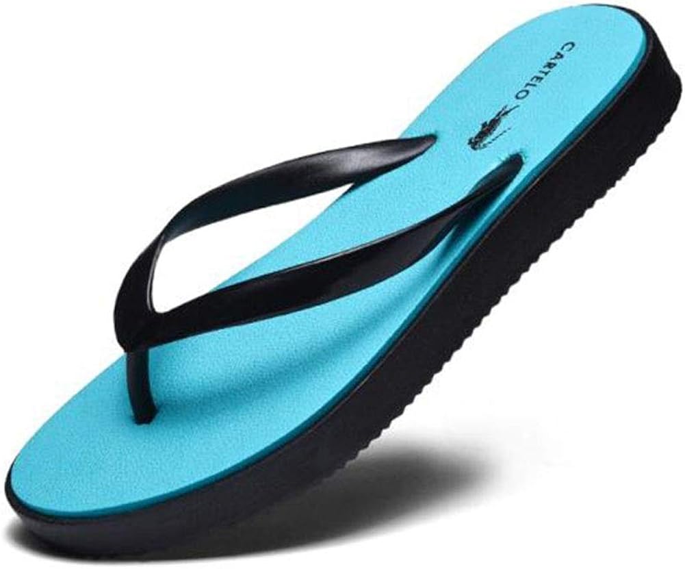 Amazon.com | QY flip Flop Flip Flop Ms Solid Color Summer Beach Swimming Pool Shoes Bathing 