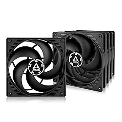 ARCTIC P14 PWM PST (5 Pack) - 140 mm Case Fan with