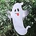 Halloween Decorations Outdoor, Super Large Halloween Ghost Decorations for Tree with Easy Hanging Lanyard - 59 inch