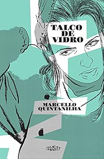 Livro Talco de Vidro