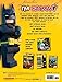 I'm Batman! The Dark Knight's Activity Book with Stickers (The LEGO Batman Movie)