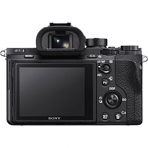 Sony-Alpha-7S-II-Full-frame-Mirrorless-Interchangeable-Lens-Camera-Body-ILCE-7SM2B-Tascam-DR-10SG-Audio-Recorder-Microphone-Kit