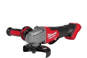 Milwaukee Electric - M18 Fuel. 4-1/2 / 5 Braking Grinder W/ONE-Key.