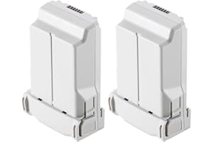Rszfnjxry Intelligent Flight Battery Plus for DJI Mini 4 Pro/Mini3/ Mini3Pro,3850mAh 47 Mins Flight Time Upgrade 2025 (Mini 4 Pro/3 Pro/3 Battery*2)