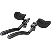 Zipp Speed Weaponry Vuka Aerobar Extensions - Evo 110, Aluminum, Low | Zipp Vuka Clip Alumina Aero Handlebar Mount with Evo 110 Extensions