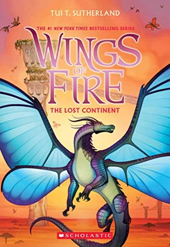 Wings of Fire Books 11 to 15 Book Set: Tui T. Sutherland: Amazon