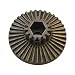 GENUINE OEM TORO PARTS - GEAR-15T SPUR, 37T BEVEL 104-7668