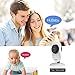 Home Camera Indoor,UNIOJO 1080P HD WiFi Camera,Compatible with Alexa for Home/Office/Baby/Pet Monitor with iOS, Android App - Cloud Service Available