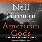 American Gods: The Tenth Anniversary Edition (A Full Cast Production)