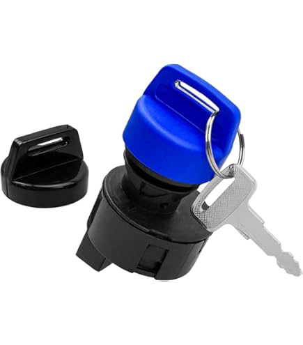 Amazon.com: CNH OEM New Holland Blue Push Button Ignition