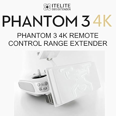 phantom 3 4k range extender