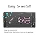 Sony Xperia XA Ultra Screen Protector (NOT Glass), [2 Pack] KTtwo Full Coverage HD Clear TPU Film Cover Curved Edge Screen Protector for Sony Xperia XA Ultra F3213 6 Inch Smartphone Anti-Bubble Film