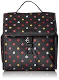 Vera Bradley Lunch Sack, Havana Dots