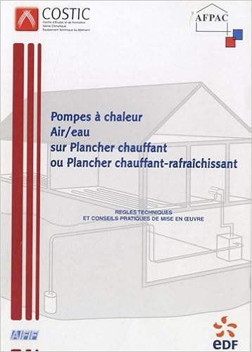 Amazonfr Pompes à Chaleur Aireau Sur Plancher Chauffant