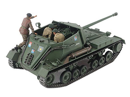 Tamiya 1 35 British Self-Propelled Anti-Tank Gun Archer
