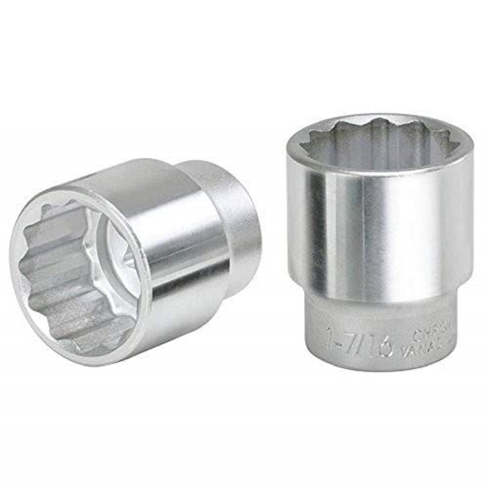 KS Tools 911.1572 1/2-inch 12mm Bi-Hex Socket