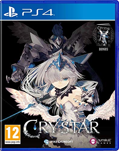 PS4 Game Crystar (PlayStation 4)