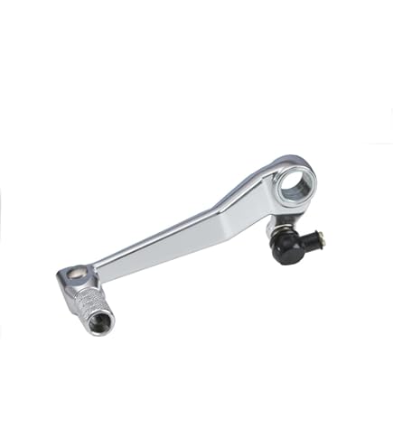 VeVaad Schalthebel Aus Aluminium Für Suzuki SV650/SV1000 - Präzises Schalten & Leichtes Design