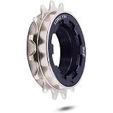 DRIFT MANIAC Single Speed Freewheel 16t/17t/18t/20t/22t 30poe