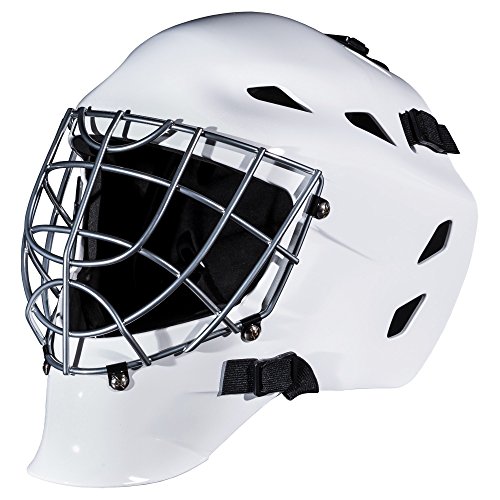 Franklin Sports Youth Hockey Goalie Masks Street Hockey Goalie Mask for Kids GFM1500