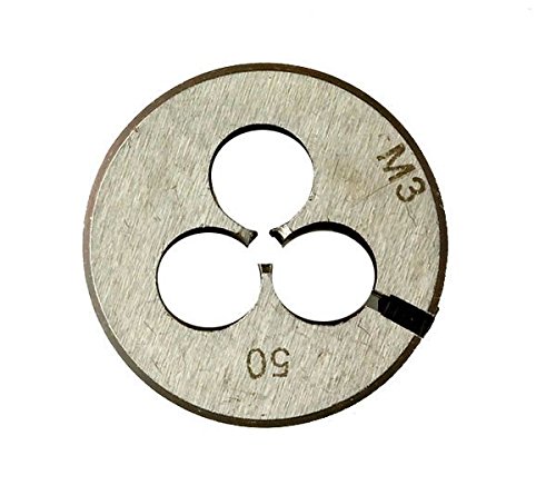 TIVOLY 1100012030050 Die Steel Chrome Cage 25.4 Diameter M350 Metric