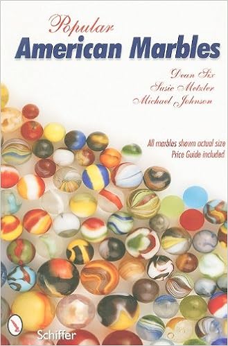 Popular American Marbles Popular American Marbles