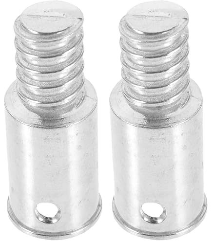2 Adaptateurs D'angle Pivotants Pour Manche Extensible - Rallonge Filetée Pour Balai, Brosse, Nettoyeur De Vitres