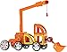 Magformers Vehicle Power Construction Set (47-pieces)