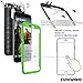 LG Stylo 3 / LG Stylo 3 Plus Case, COVRWARE [Aegis Series] w/ Built-in [Screen Protector] Heavy Duty Full-Body Rugged Holster Armor Case [Belt Swivel Clip][Kickstand] For LG Stylo 3 / LS777, Green