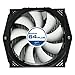 ARCTIC Alpine 64 Plus - 90 Watts Low Noise CPU Cooler for AMD AM4 Sockets with Patented Fan Holder - Patented Anti-Vibration System