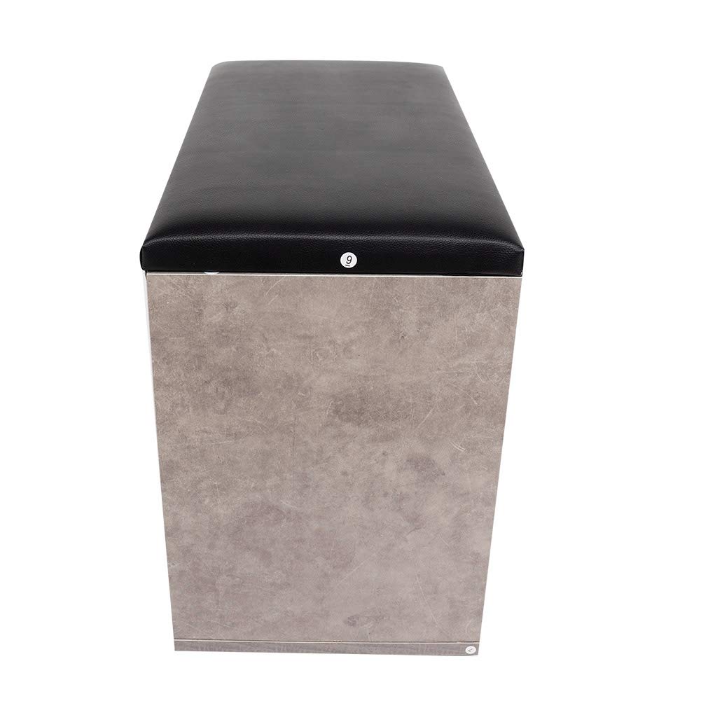 Almacenaje de ropa y de armario Banco Zapatero Estantería para Zapatos