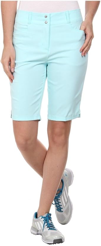 adidas women's bermuda shorts