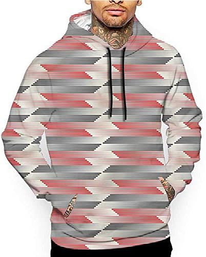Unisex 3D Novelty Hoodies Modern,Abstract Droplet Pattern,Sweatshirts for Girls
