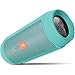 JBL Charge 2+ Splashproof Portable Bluetooth Speaker (Teal)