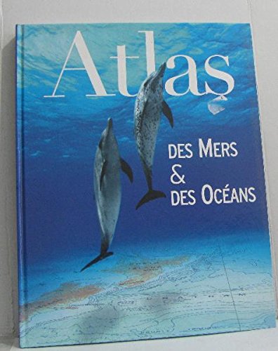 Atlas des mers et des océans