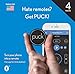 PUCK, The Smart Universal Remote - 4 Pack