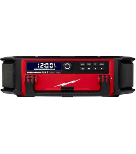 ℳ. Milwaukee 2950-20</br>M18 PACKOUT Radio + Charger