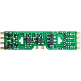 NCE HO DCC Decoder, Drop-In 5-Function 1A NCE5240106