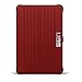 URBAN ARMOR GEAR [UAG] Folio iPad Mini 4 Retina Feather Light Composite [Red] Military Drop Tested iPad Case
