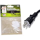 Weatherproof Gaskets for Outdoor Electrical Connections.