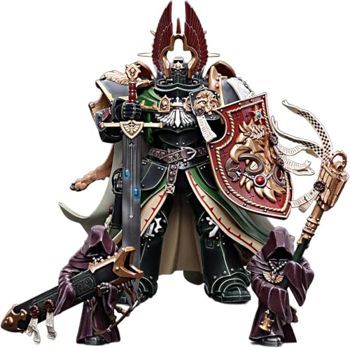 Dark Angels Primarch Lion El'jonson