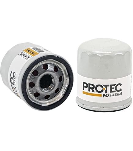 Amazon.com: WIX 51243 Oil Filter Replacement, Built for Synthetic