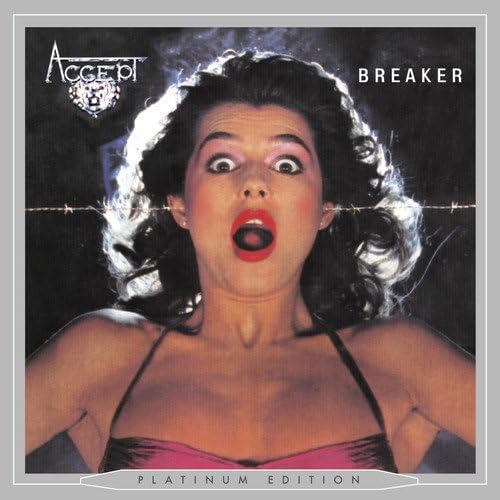 Breaker (platinum Edition)