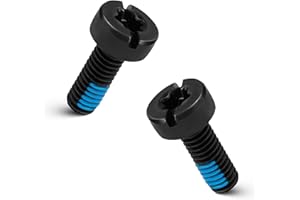 394589-01 Screw Compatible with Dewalt Miter Saw Stand - Replace for DWS779 DWS780 DW703 DW704 DW705S - 2 Pack